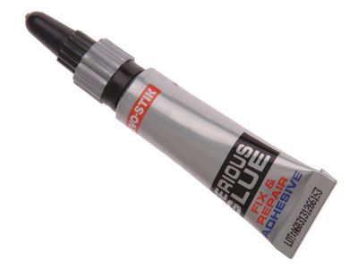 EVO-STIK EVO663565 Serious Glue Tube 33g