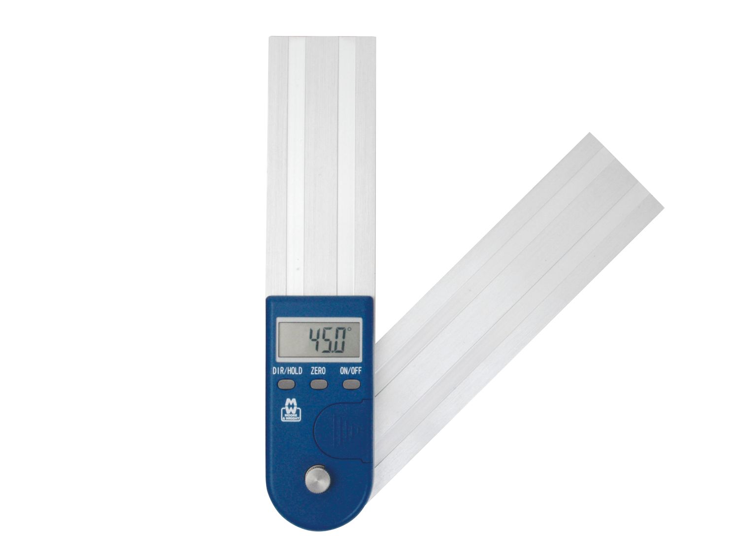 Moore &amp; Wright MAW50503 Digital Protractor 300mm (12in)
