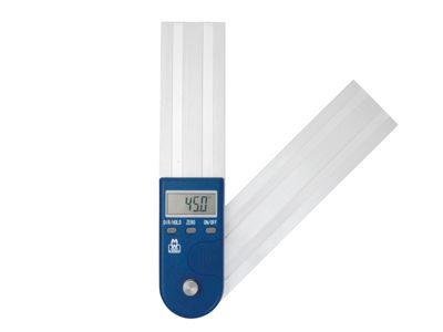 Moore &amp; Wright MAW50503 Digital Protractor 300mm (12in)