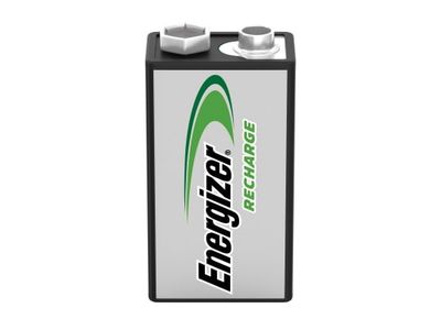 Energizer ENGRC9V175 Recharge Power Plus 9V Battery R9V 175 mAh (Single)