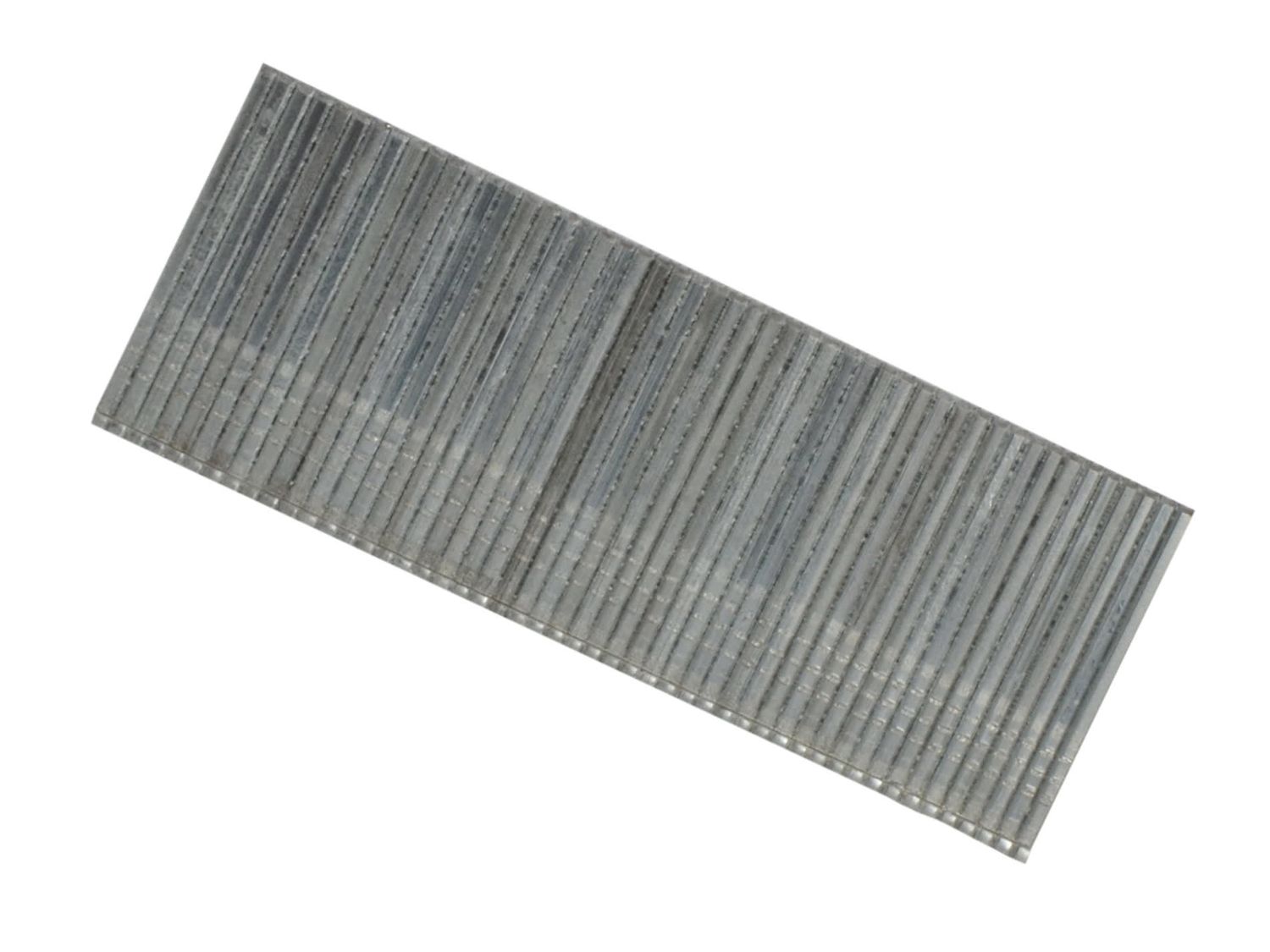 Bostitch BOSSB16200BK SB16-2.00 Straight Finish Nail 50mm Galvanised (Pack 2500)