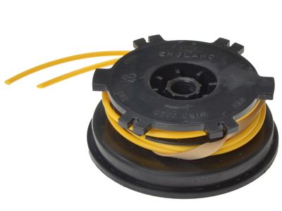 ALM Manufacturing ALMHL002 HL002 Spool &amp; Line Dual Line Models 2.4mm x 2 x 2.25m