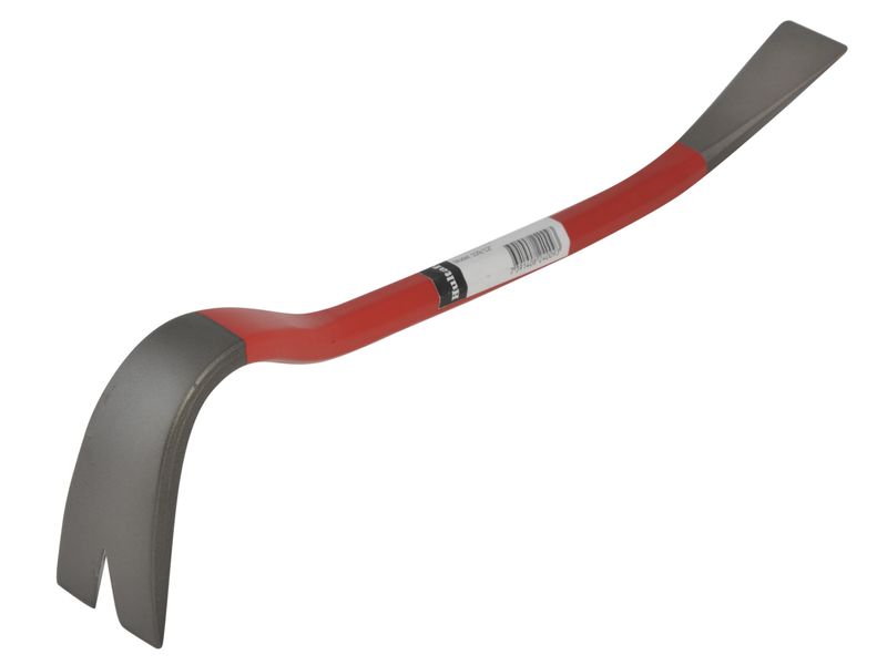 Hultafors HUL10912 109/12 Steel Wrecking Bar 300mm (12in)