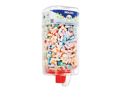 Moldex MOL785001 Spark Plugs PlugStation 500 SNR 35 dB (500 Pairs)