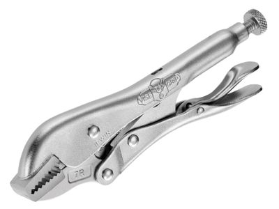 IRWIN Vise-Grip VIS7RC 7R Straight Jaw Locking Pliers 178mm (7in)