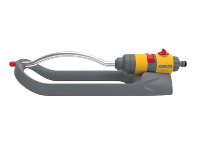 Hozelock HOZ100100250 Rectangular Sprinkler Plus 220m 16 hole