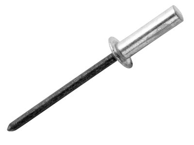Rapid RPD5000402 Waterproof Rivets 4.8 x 14mm Blister of 50