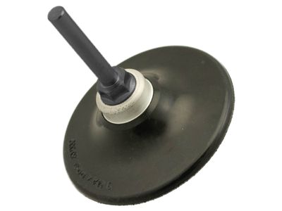 Flexipads World Class FLE13240 Quick Lock Type R Holder 75mm + 6m Spindle