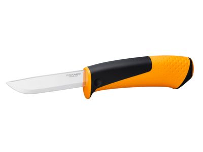 Fiskars FSK1023618 Universal Knife with Sharpener