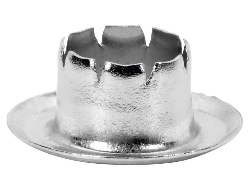 Rapid RPD5000410 Eyelets 6mm Pack of 25 + Assembly Tools