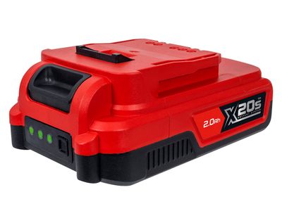 Olympia Power Tools OLPX20SB2 X20S™ Battery 20V 2.0Ah Li-ion