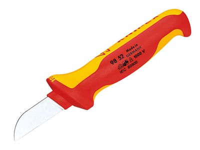Knipex KPX9852 98 52 VDE Cable Knife
