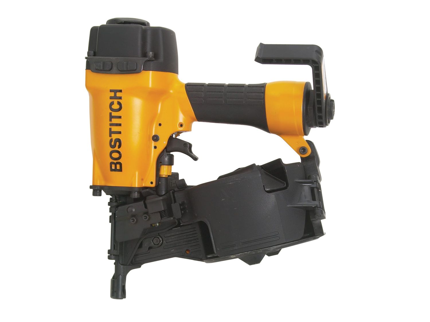 Bostitch BOSN66C2E N66C-2-E Pneumatic Coil Nailer Variable Depth Control