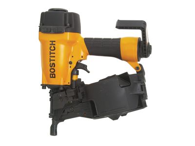 Bostitch BOSN66C2E N66C-2-E Pneumatic Coil Nailer Variable Depth Control