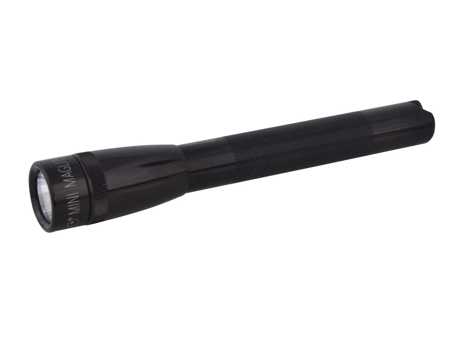 Maglite MGLSP22017 SP22017 AA LED Torch Black  (Gift Box)