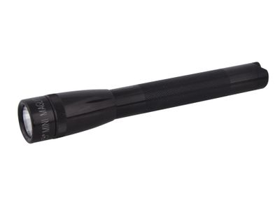 Maglite MGLSP22017 SP22017 AA LED Torch Black  (Gift Box)