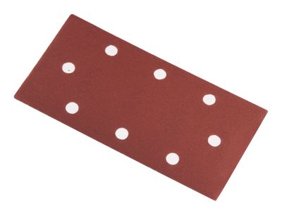 IRWIN IRWIW8083725 1/3 Punched Sanding Sheet Set, 5 Piece