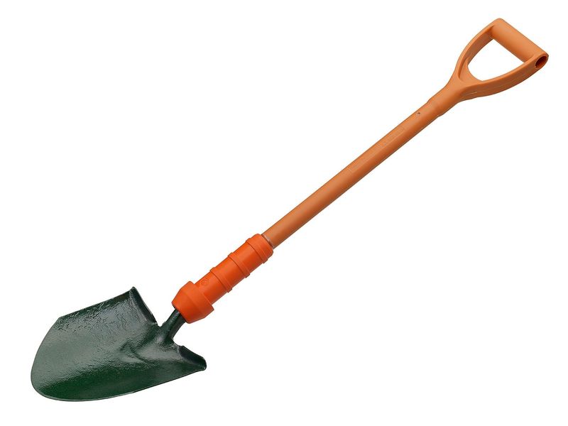 Bulldog BULPD5GSIN Insulated Treaded General Service Shovel