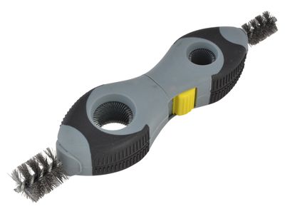 Monument MON3034 3034T Fitting Cleaning Brush 15/22mm