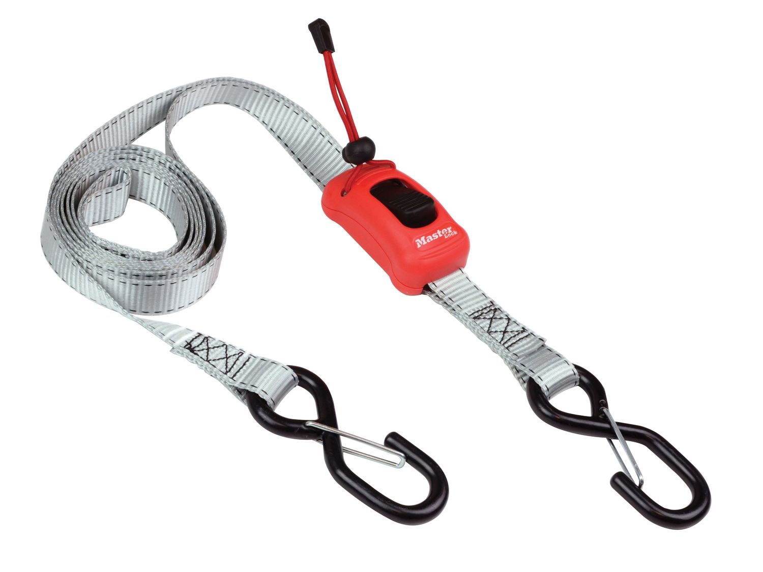 Master Lock MLK3313E Pre-Assembled Spring Clamp Tie-Down