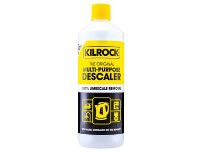 Kilrock KILMEGAK Kilrock-Mega K Multi-Purpose Descaler 1 litre (12 Dose Bottle)
