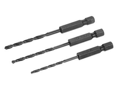 IRWIN IRWIW3035112 Pilot Countersink Bit Set, 3 Piece