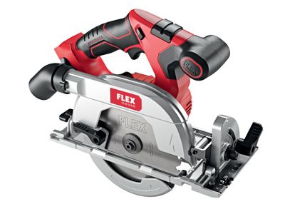 Flex Power Tools FLXCS62SET CS 62 18.0-EC Circular Saw 165mm 18V 2 x 5.0Ah Li-ion