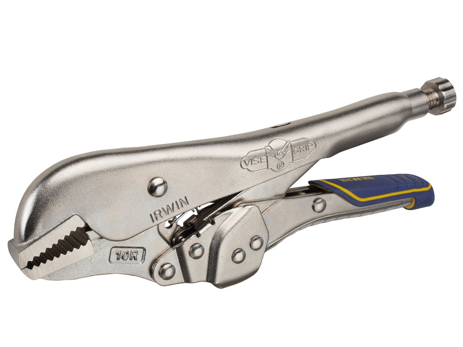 IRWIN Vise-Grip VIST01T 10R Fast Release™ Straight Jaw Locking Pliers 254mm (10in)