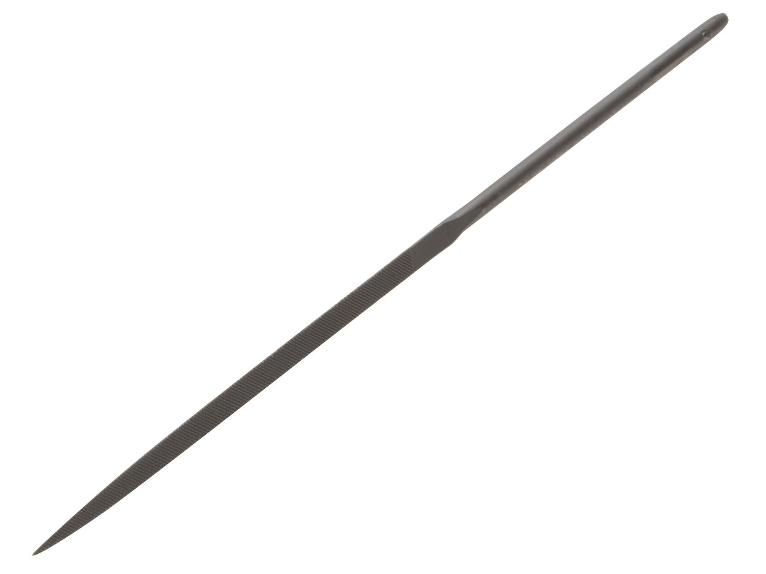 Bahco BAHTSN162 2-302-16-2-0 Three-Square Needle File Cut 2 Smooth 160mm (6.2in)