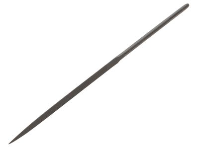 Bahco BAHTSN162 2-302-16-2-0 Three-Square Needle File Cut 2 Smooth 160mm (6.2in)