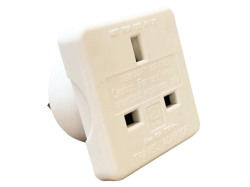 Dencon DCN1661 Australian Travel Adaptor 10A