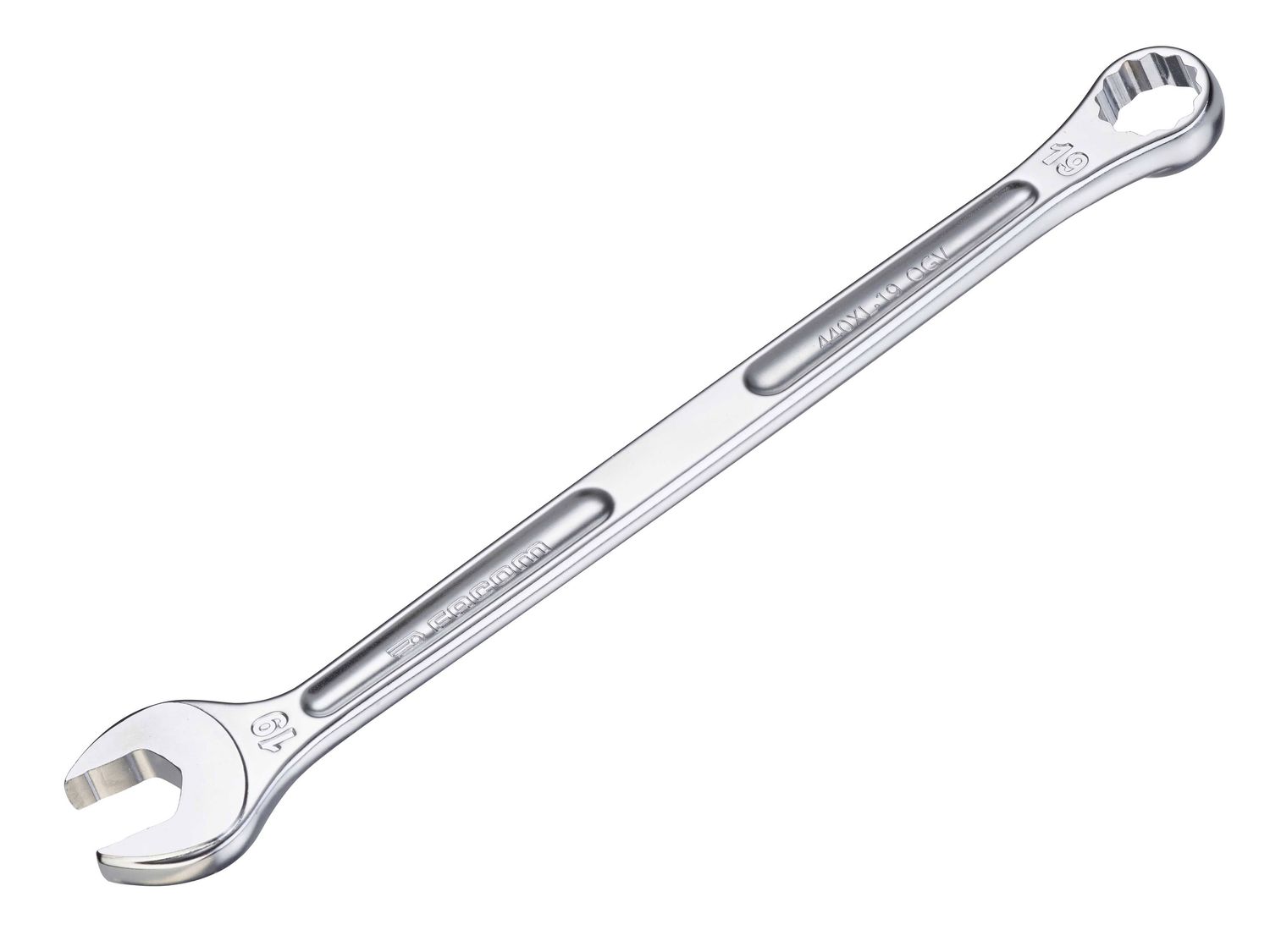 Facom FCM440XL19 440XL Long Combination Wrench 19mm