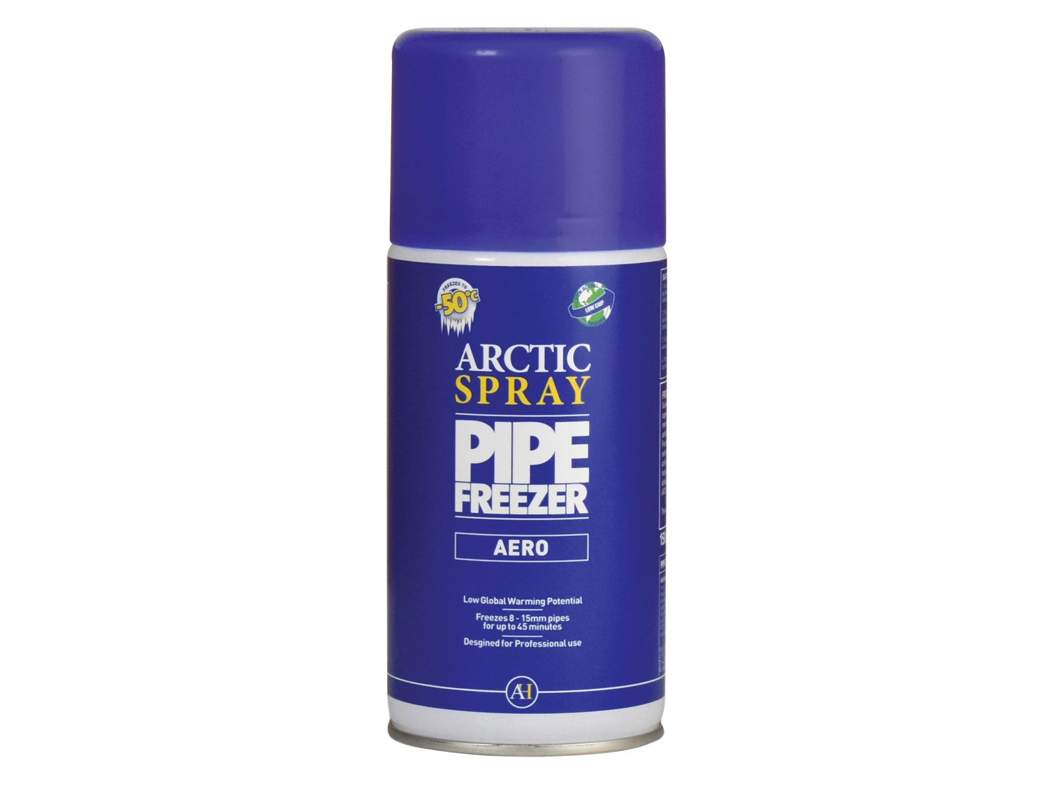 Arctic Hayes ARCZE1 ZE Spray Pipe Freezer Aero Small 150ml