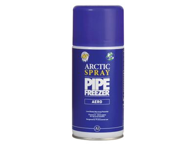Arctic Hayes ARCZE1 ZE Spray Pipe Freezer Aero Small 150ml