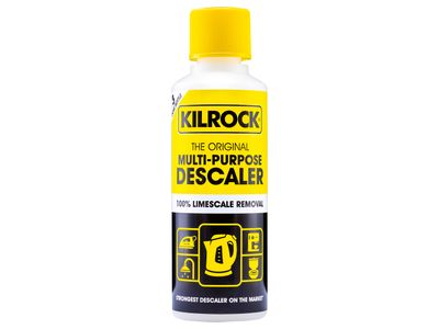 Kilrock KILKK20 Kilrock-K Multi-Purpose Descaler 250ml (3 Dose Bottle)