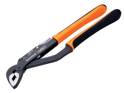 Bahco 8224 ERGO Slip Joint Pliers 250mm