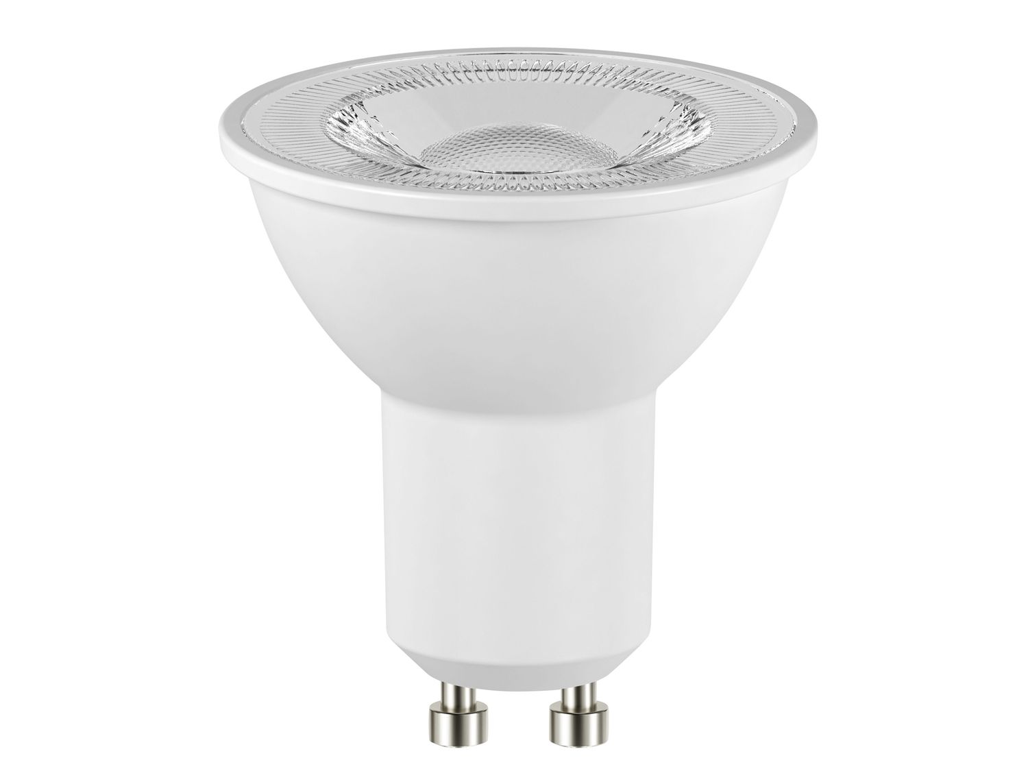 Energizer ENGS8826 LED GU10 36° Dimmable Bulb, Warm White 375 lm 4.6W