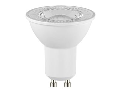Energizer ENGS8826 LED GU10 36° Dimmable Bulb, Warm White 375 lm 4.6W