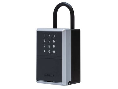 ABUS Mechanical ABU797BT 787 SMART-BT KeyGarage™ with Shackle