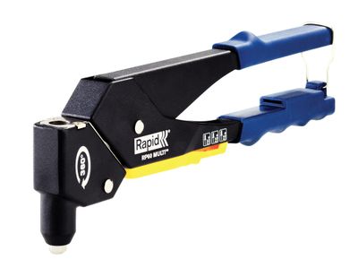 Rapid RPD5001128 RP60 MULTI™ Pivoting Head Riveter in Case