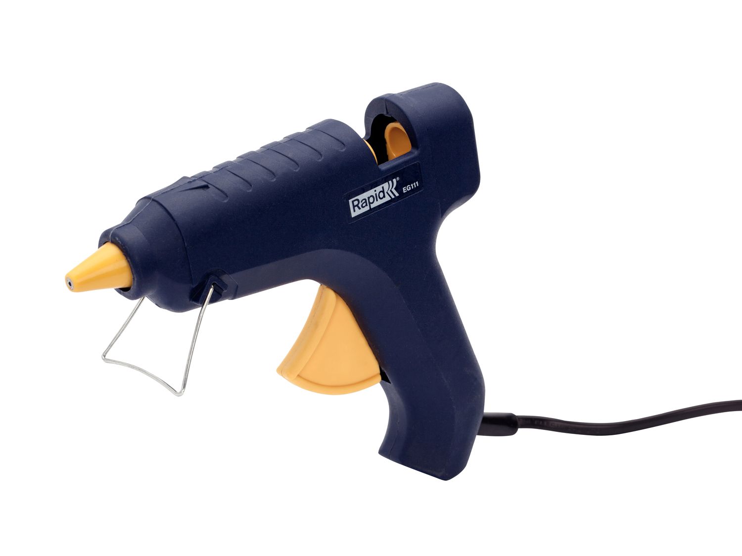 Rapid RPDEG111 EG111 Multi Purpose Glue Gun &amp; 500g 12mm Glue Sticks 250W 240V