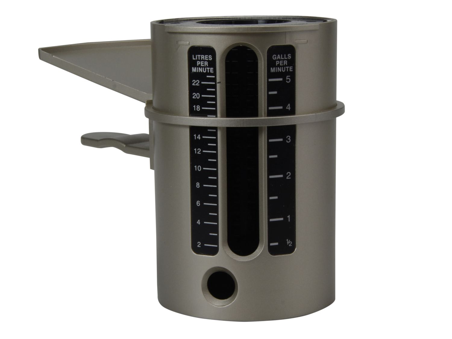 Monument MON1515 1515U Water Flow Weir Gauge