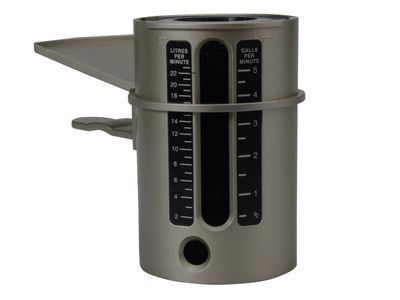 Monument MON1515 1515U Water Flow Weir Gauge