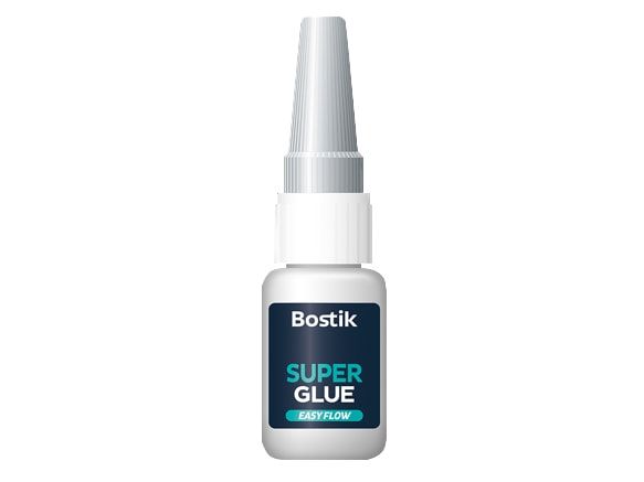 Bostik BST80608 Superglue Easy Flow Bottle 5g