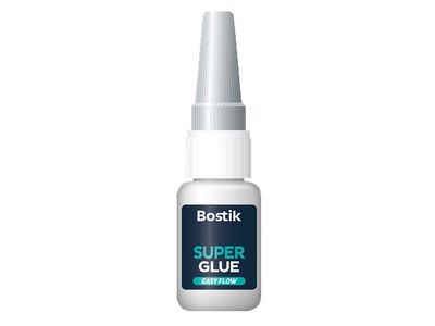 Bostik BST80608 Superglue Easy Flow Bottle 5g