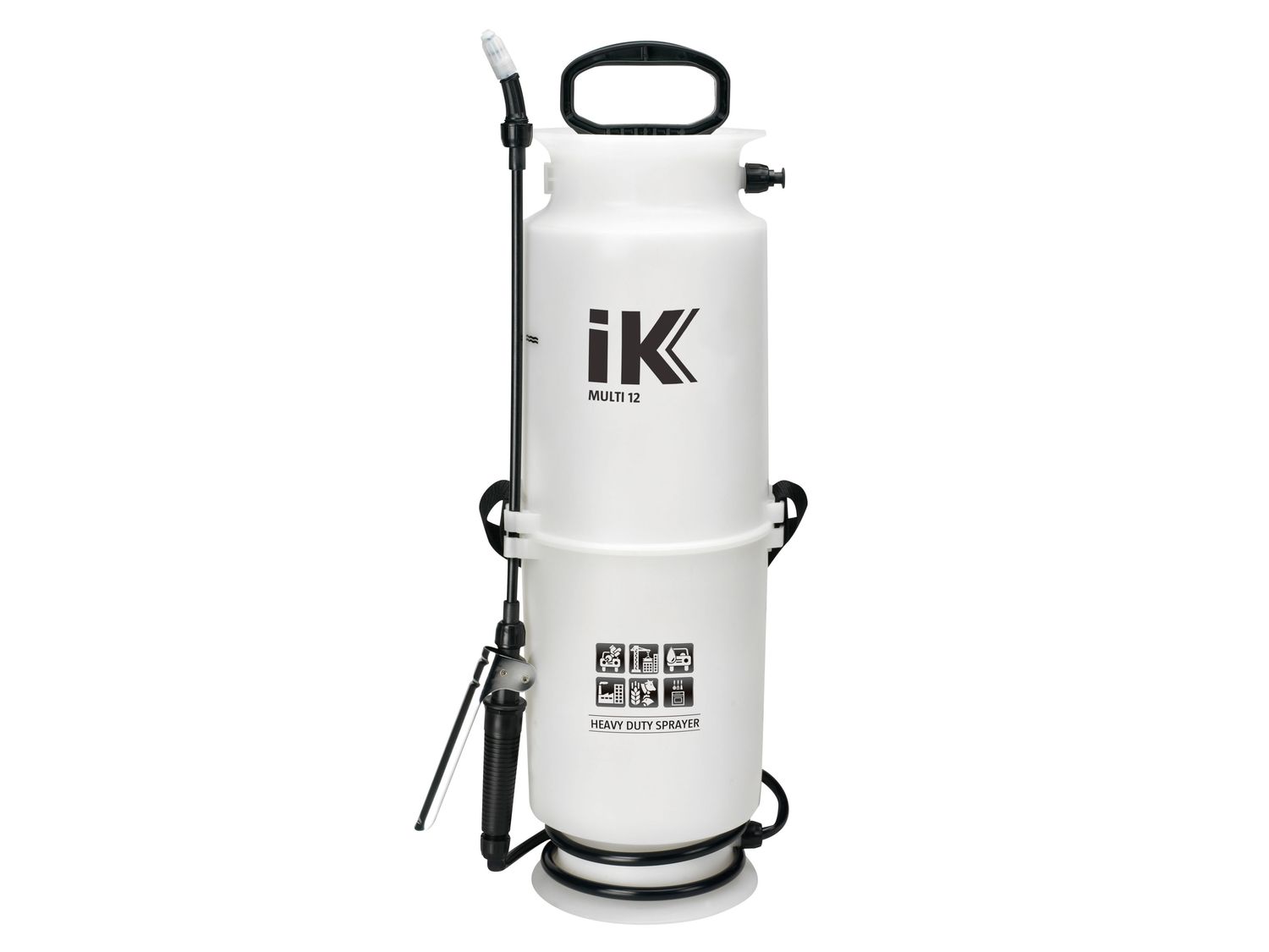 Matabi MTB83811921 IK Multi 12 Industrial Sprayer 8 litre