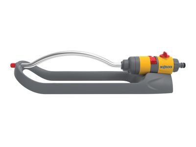 Hozelock HOZ100100252 Rectangular Sprinkler Plus 250m 18 hole