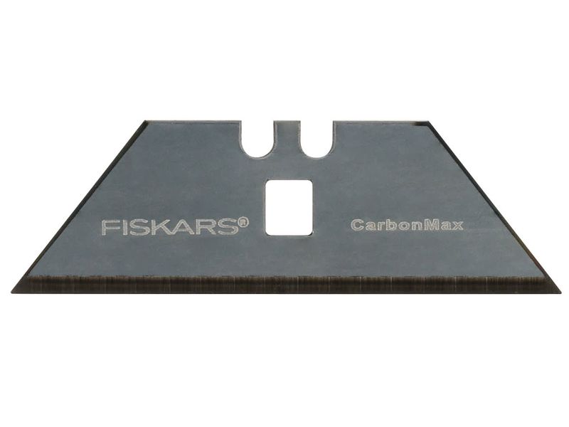 Fiskars FSK1027229 CarbonMax Utility Knife Blade (5 Pack)