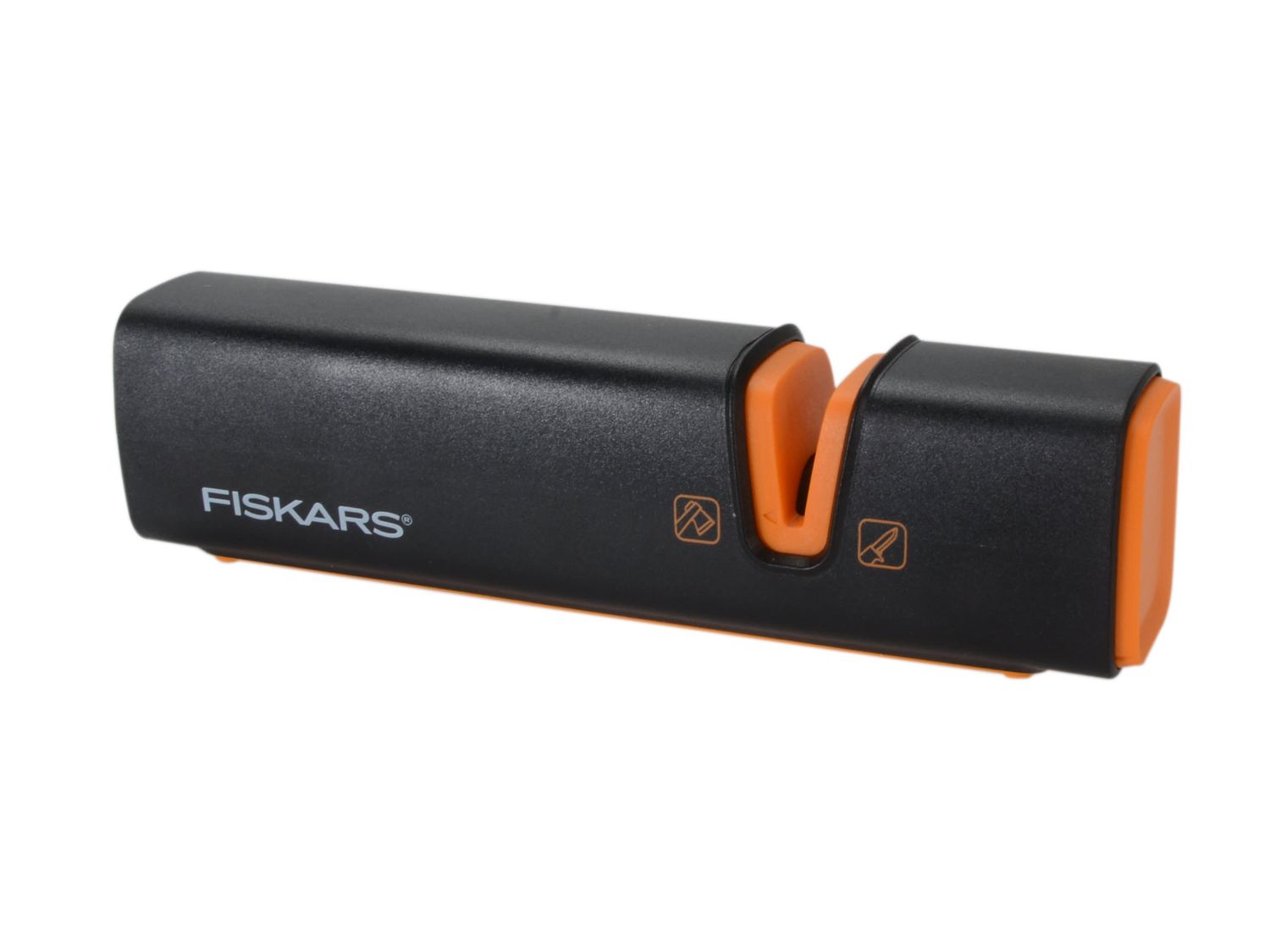 Fiskars FSK120740 Xsharp™ Axe &amp; Knife Sharpener