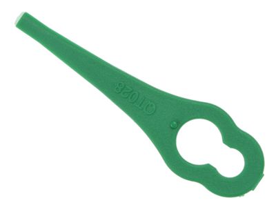 ALM Manufacturing ALMQT028 QT028 Plastic Blades Hoversafe
